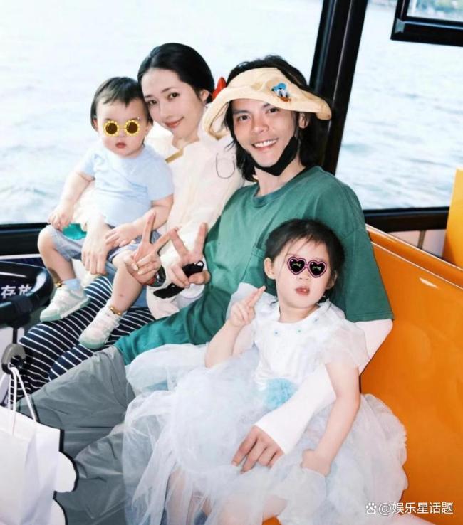 向佐兒子近照曝光,！3歲Isa生日會萌態(tài)十足