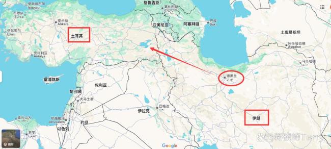 德黑兰撤侨难点在哪里 资源争夺与路线选择