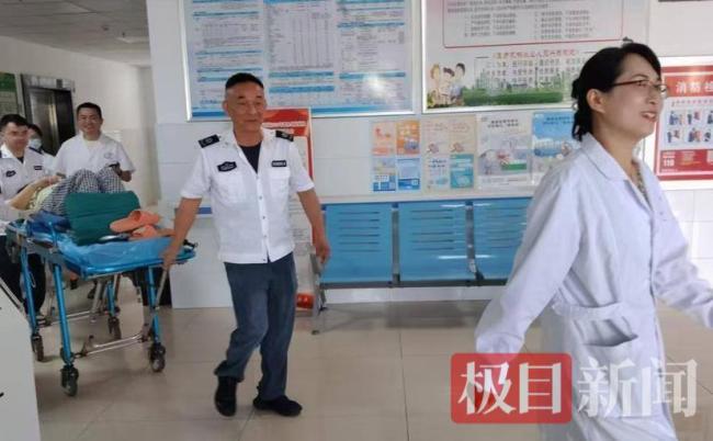女子腹脹去就診當場生下男嬰 醫(yī)聯(lián)體協(xié)作顯成效