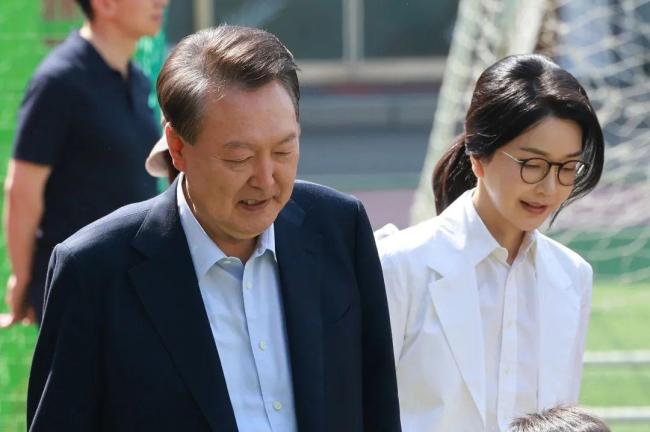 金建希论文被认定剽窃 学位将被撤销
