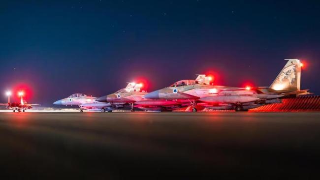 以軍飛行員披露空襲伊朗幕后