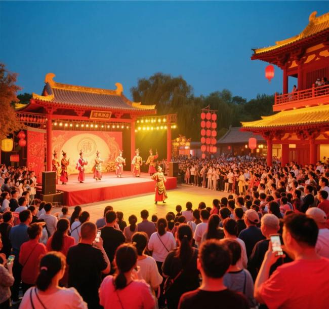 這么中那么燃 周末到河南,？