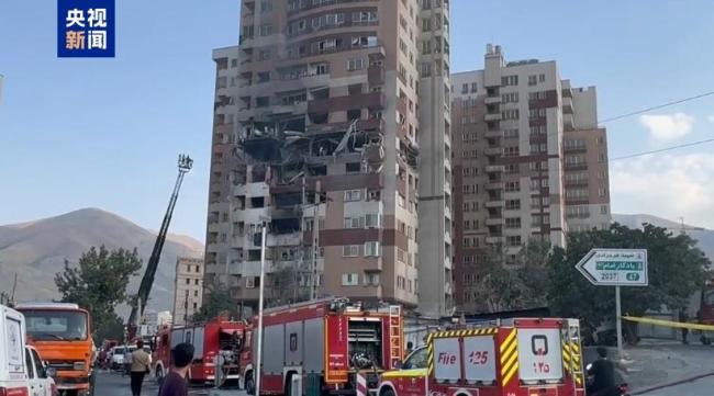 以軍稱摧毀了伊朗一處指揮中心 打死伊朗最高軍事指揮官