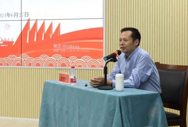 洛陽理工學(xué)院副校長(zhǎng)韓洪濤教授病逝