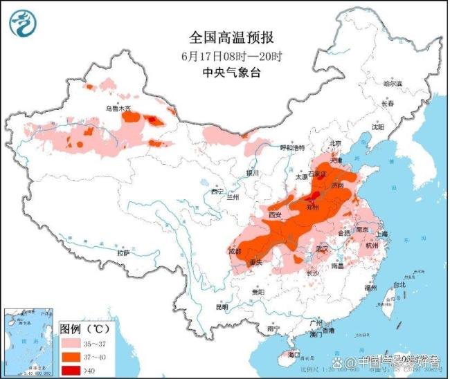 今年夏天会出现极端高温吗 川渝热力值“封顶”