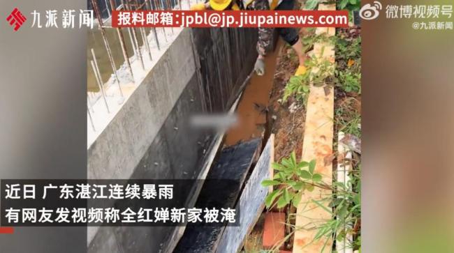 全紅嬋爸爸常給工人送吃喝