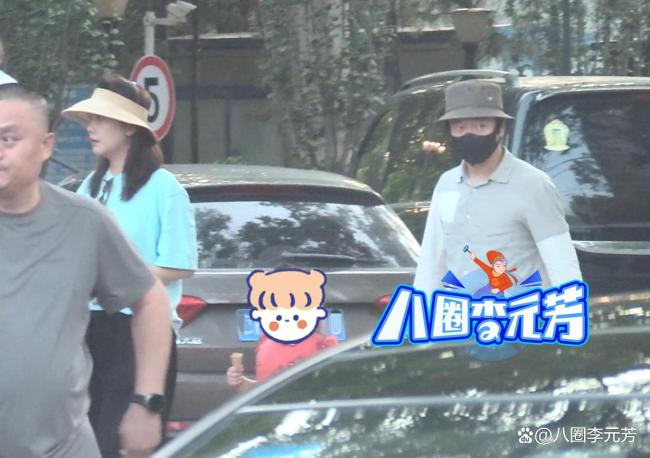 肖央和妻女外出聚餐！新片与王太利变“筷子父子”