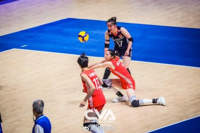 你认为中国女排香港站能取得全胜吗 首战告捷迎考验