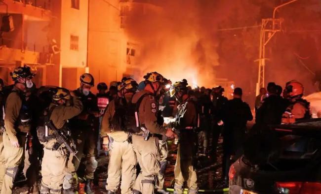 普京称伊朗地下核工厂安然无恙 福尔多基地几乎无损