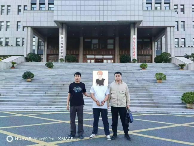 警方破獲22年前特大搶劫案