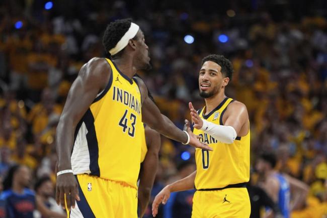 NBA總決賽G6步行者主場扳平比分 搶七大戰(zhàn)一觸即發(fā)