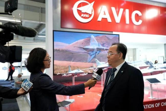 航空工业新闻发言人谈歼10CE 军贸明星再引关注