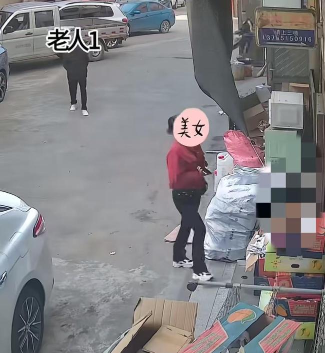 老人被色誘至賓館遭“仙人跳”