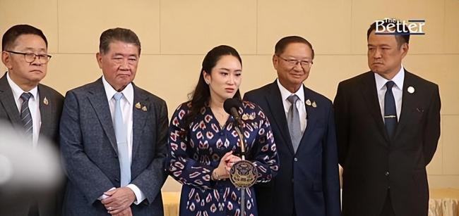 “叔侄”反目？泰国总理与洪森密谈录音泄露，6.19泰国传来新消息