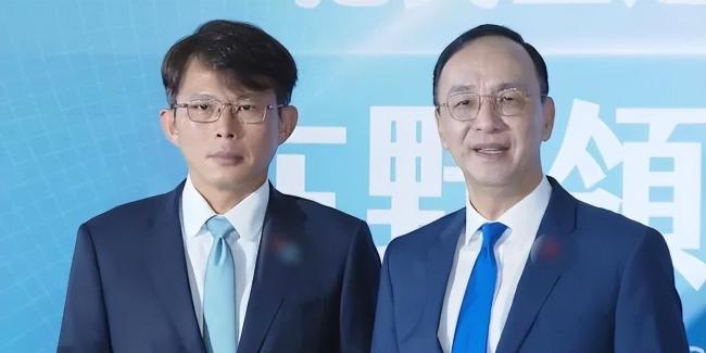 邱毅：赖清德阴谋被识破 鸿门宴图谋败露