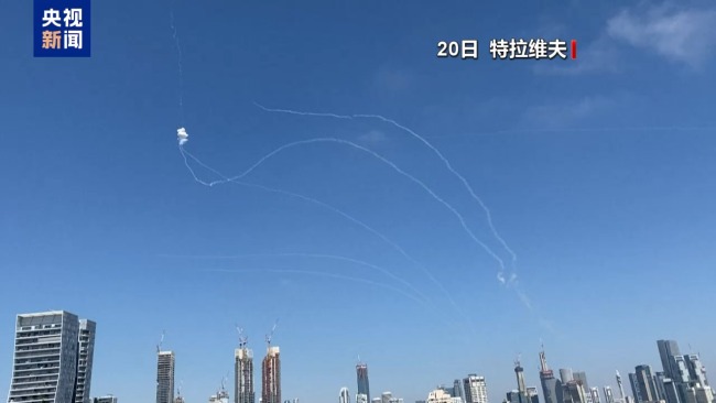 冲突第9天 伊朗开出谈判条件 特朗普透露美方底线