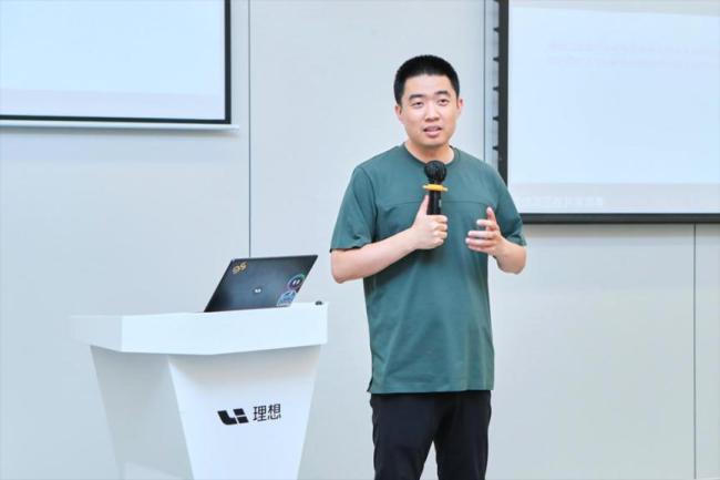 李想：選址在北京是最重要的選擇