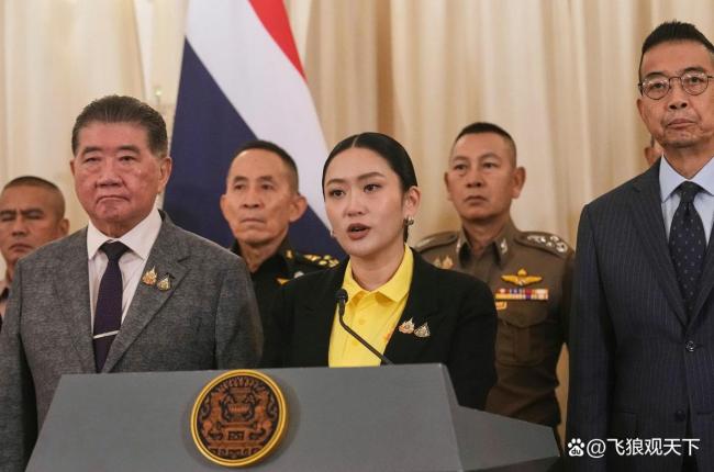 博主：佩通坦與洪森通話犯三個大忌 反擊揭露真相