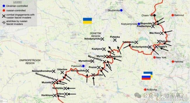 普京:俄士兵脚踩之地就属于俄罗斯 侵略行径再升级