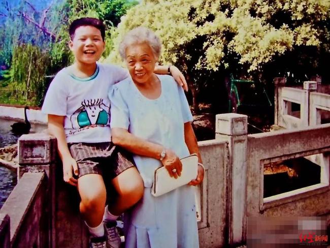 台男子发帖不到24小时找到成都亲人