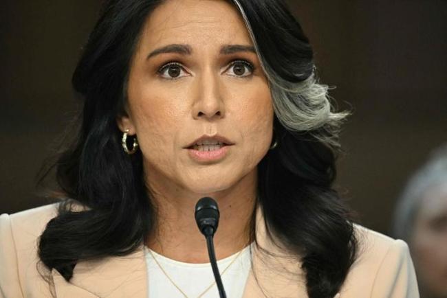 美媒：因反对对伊朗采取军事行动，美国家情报总监正被排除在特朗普政府核心决策圈之外 政策分歧公开化