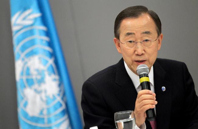 联合国前秘书长潘基文将出席“2025中国企业出海高峰论坛” 共话多边主义与全球治理