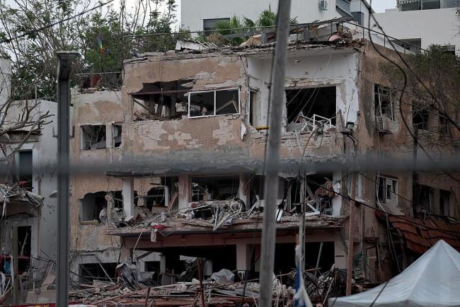 伊朗称以色列空袭已造成430人死亡 伤亡人数持续上升