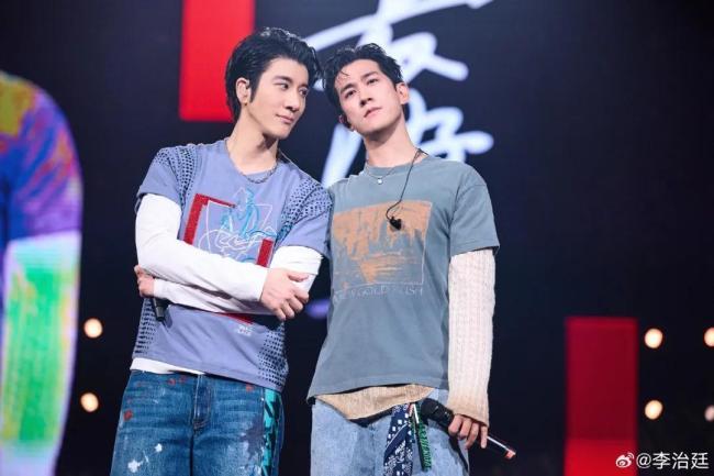 王力宏演唱会的嘉宾是李治廷 惊喜合唱引爆现场