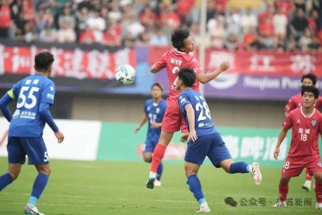 “蘇超”輪空的南通半夜在分析對手 備戰(zhàn)未來挑戰(zhàn)