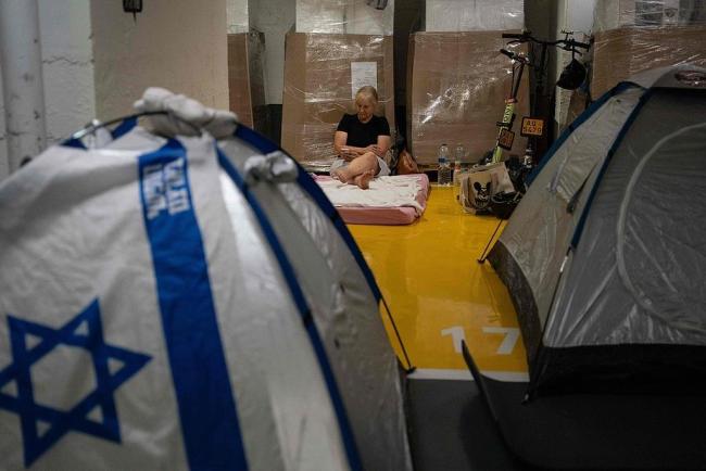 以稱伊朗打擊已造成近1300人死傷