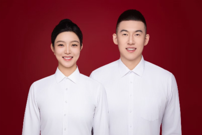 媒体人称辽篮球员付豪登记结婚
