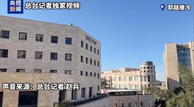 大量無人機飛向以色列