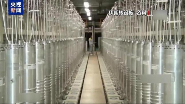 伊朗大型軍事設(shè)施所在地遭襲 核設(shè)施遇空襲