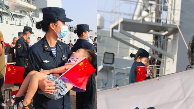 外交部发布撤侨视频:回家 19小时极速撤离