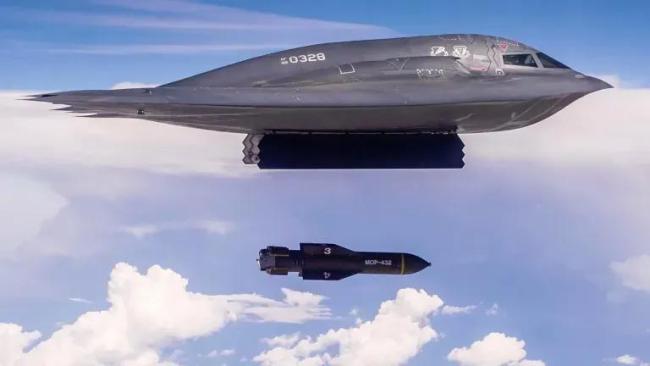 空袭伊朗，美军欺骗了全世界！ 战术欺骗大获成功