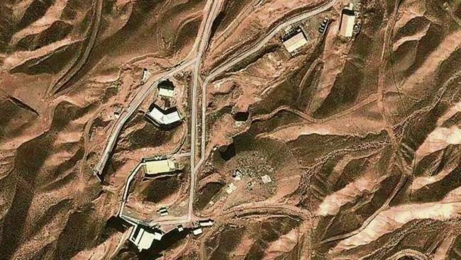 以色列空袭伊朗自杀无人机研发基地！