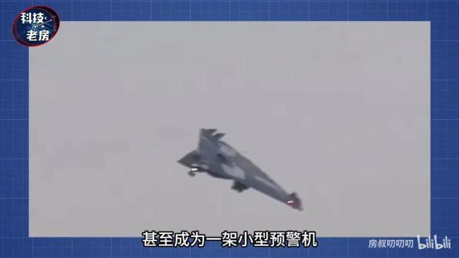 六代機氧化鎵雷達是否已到來？美國F22秒變?nèi)鷻C！
