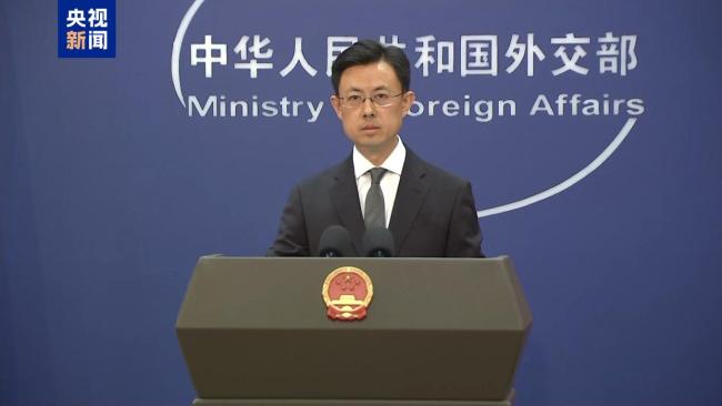 中方回应伊朗拟关闭霍尔木兹海峡 呼吁维护地区稳定