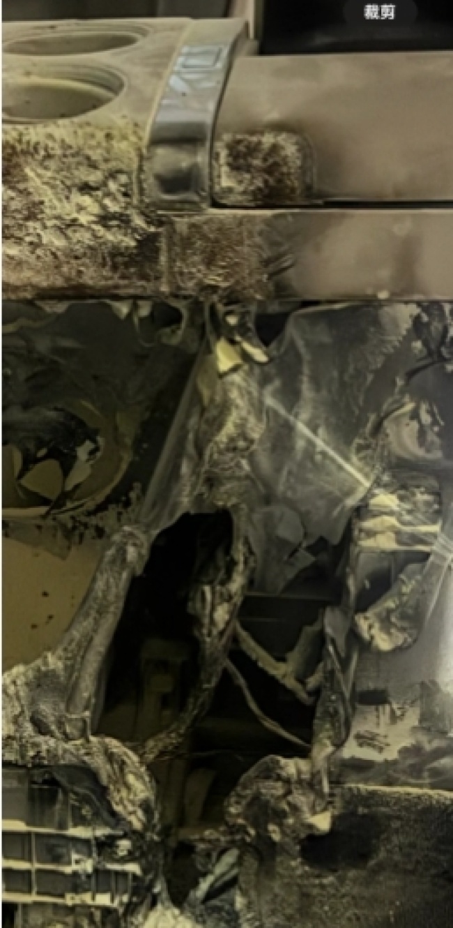 理想MEGA起火事件 原因待查引爭議