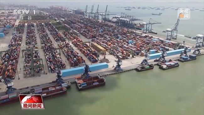 90天“窗口期” 中国外贸企业抢跑全球新赛道