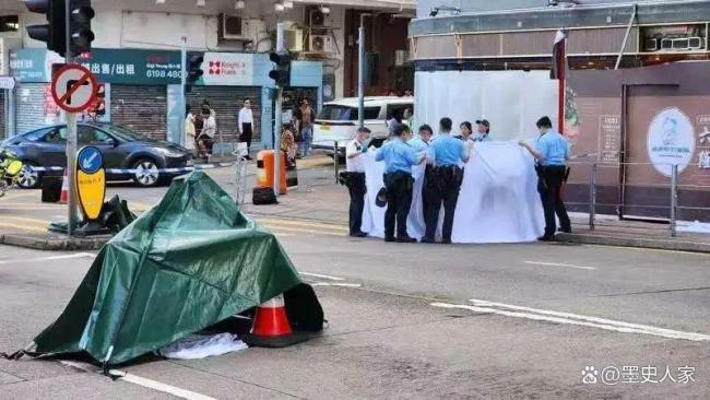 88岁著名武指唐佳因爱妻患病轻生，身首分离当场死亡，现场视频曝光