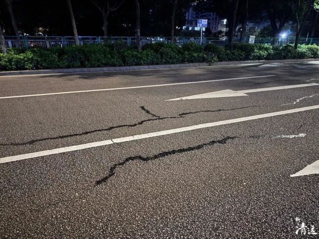 關(guān)于清遠(yuǎn)地震，這些都是謠言……