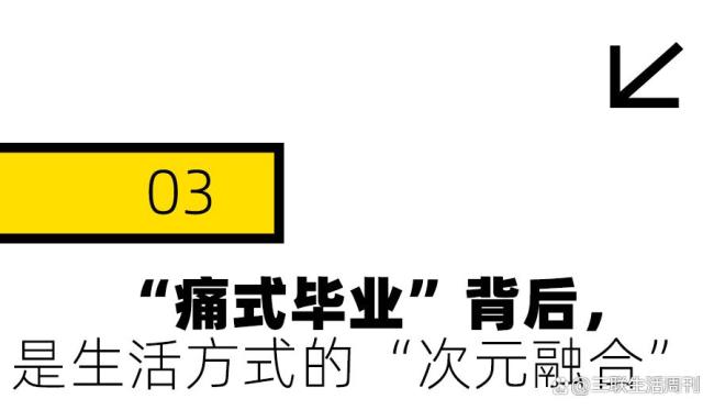 二次元的风还是吹到了毕业季 痛系毕业三件套成新宠