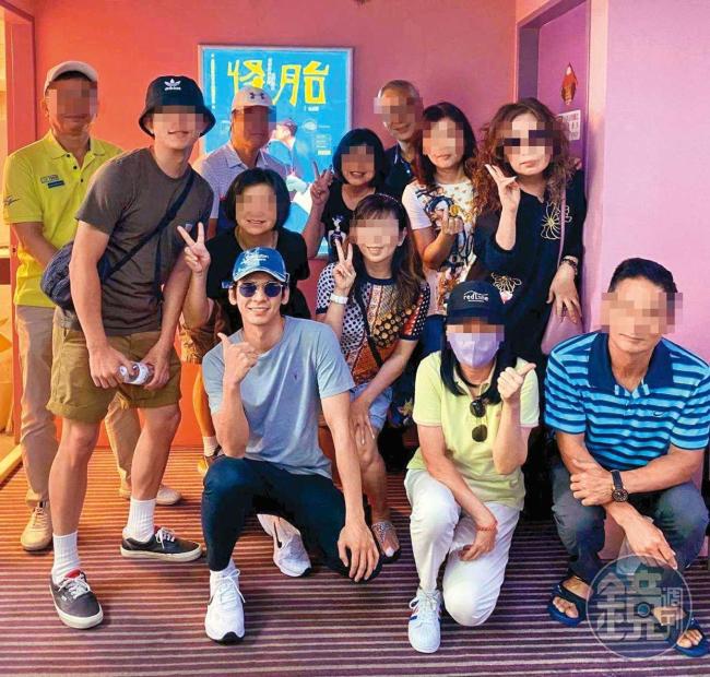 林柏宏父亲回应！叔伯控为还债情绪失控