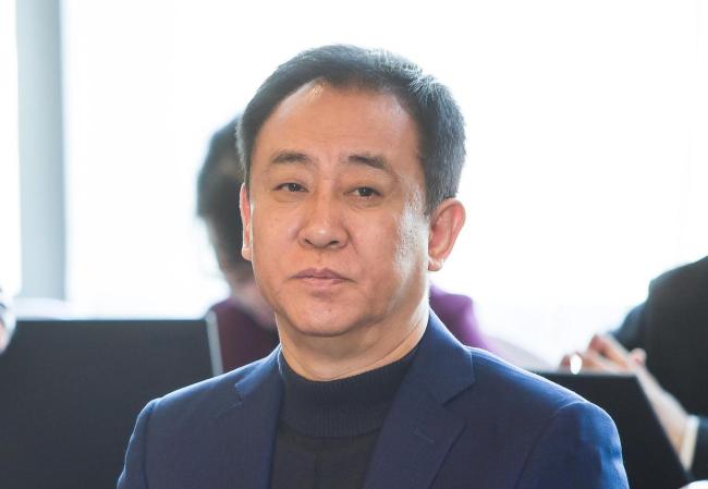 當(dāng)恒大債務(wù)如山,，許家印前妻卻在倫敦筑起5億港元的神秘堡壘