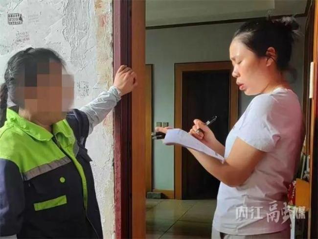 租户误将水管接燃气管道 近百户居民受影响