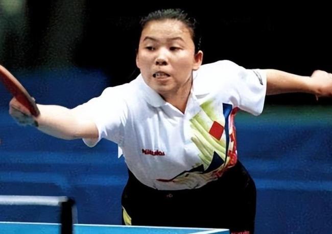 女乒5位大滿貫成績排名：張怡寧雙滿貫難排第一,，鄧亞萍或更勝一籌
