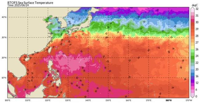 3号台风木恩要来了？超算：将登陆广东