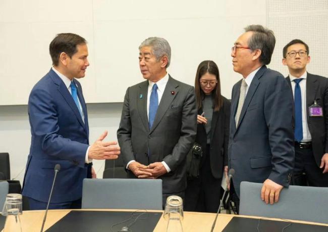 日韩澳默契缺席北约峰会是巧合吗 特朗普因素作祟