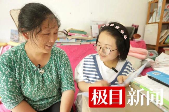 12年骨折7次的玻璃娃娃高考621分 梦想照亮未来